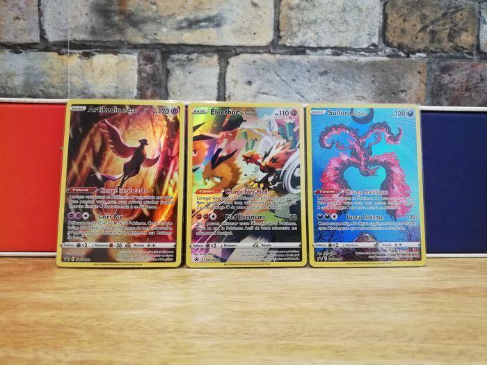 Cartes Pokemon Promotionnelles Zénith Suprême - photo numéro 1