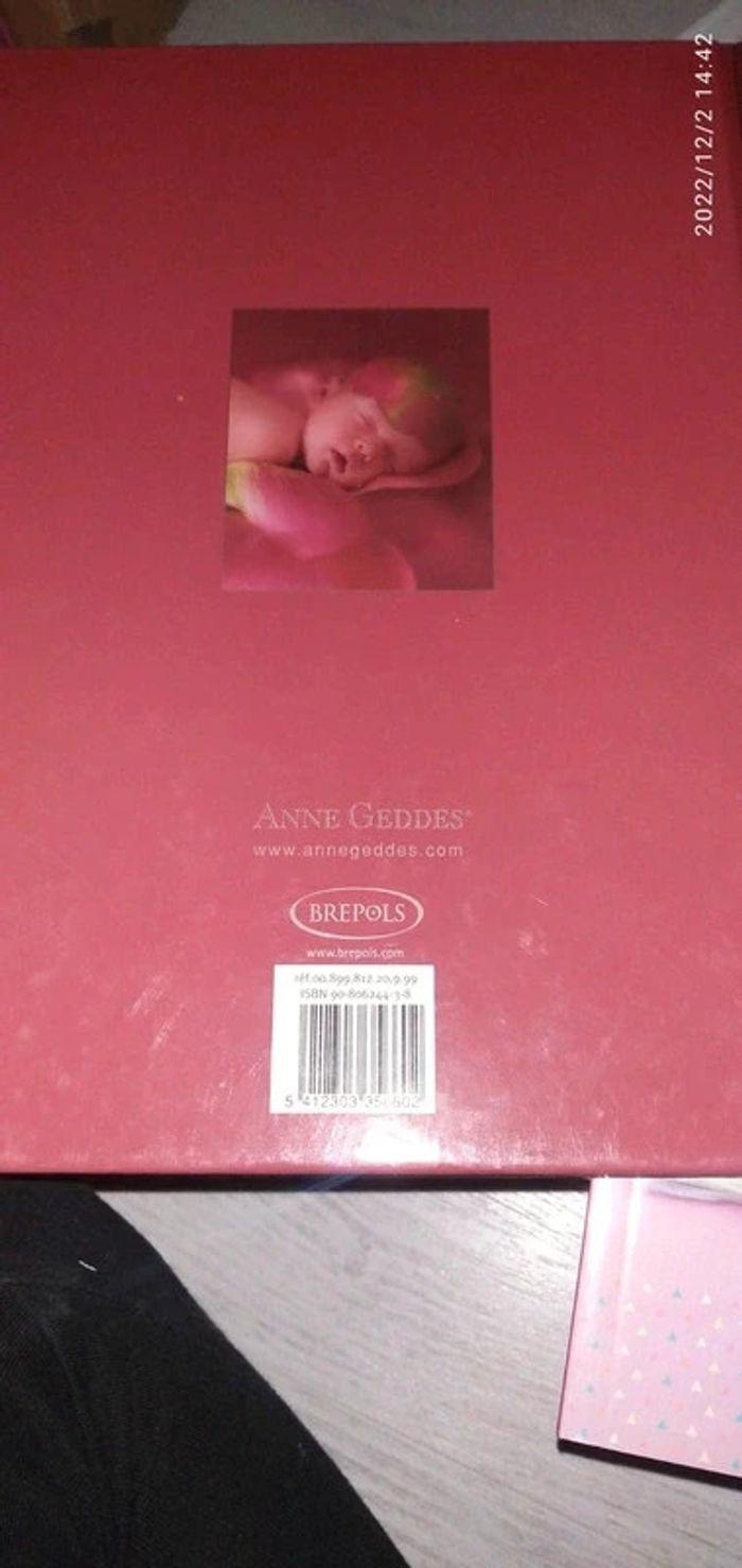 Livre naissance Anne geddes - photo numéro 2