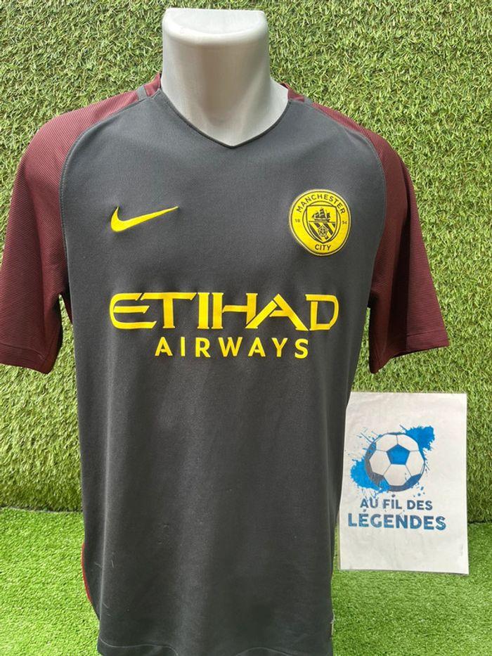 Maillot aguero Manchester City - photo numéro 2