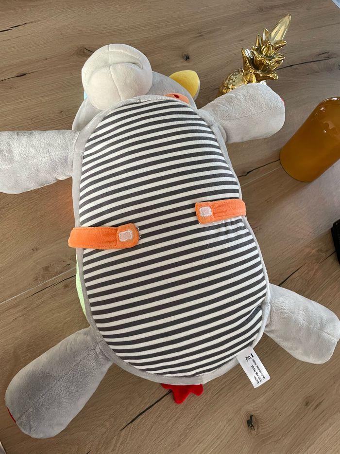 Peluche d’activités Âne Titus - photo numéro 9