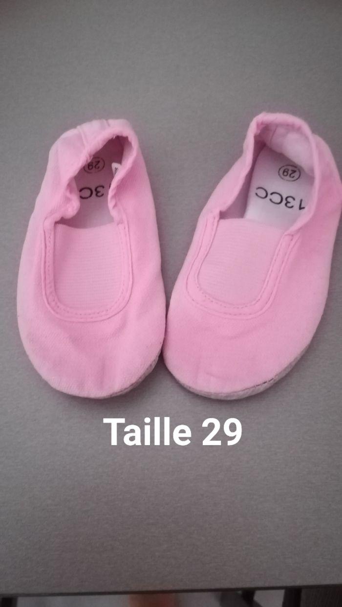 Chaussons de danse