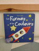 Livre formes et couleurs