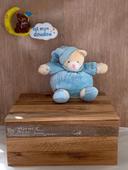 RUS05 doudou ours 🐻 Russ