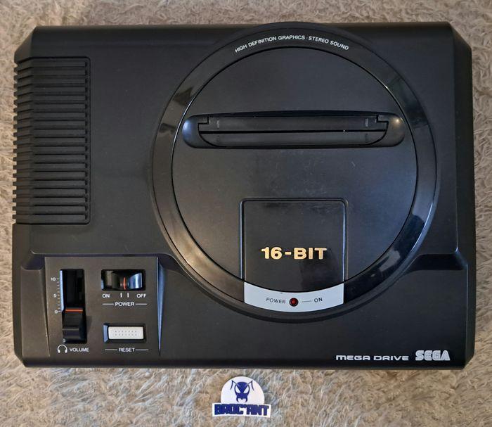 Semi HS - Console Sega Megadrive 1 MD 1 seule - Semi HS - photo numéro 2