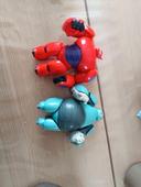 Figurines Baymax