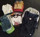 Lot de vêtements garçon 4 ans