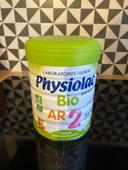 Physiolac BIO - AR - 2ieme age