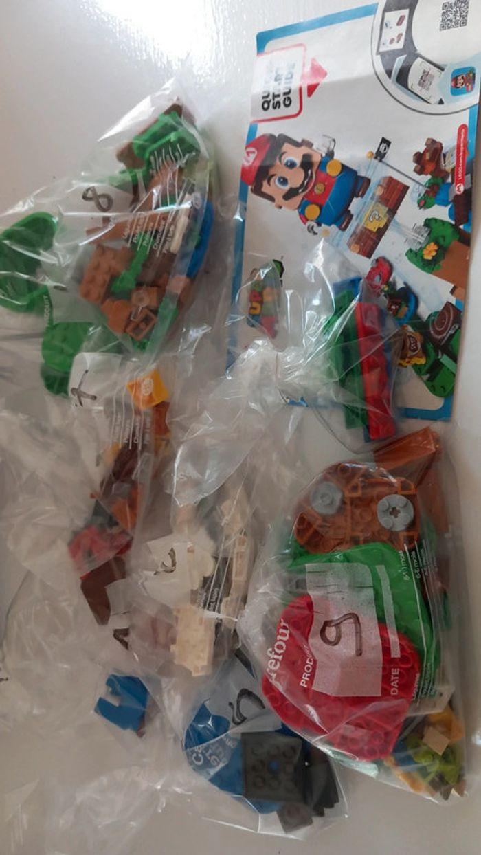 Lego 71360 Pack démarrage Mario - photo numéro 12