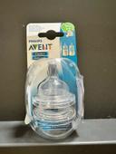 Tétine Philips Avent  1m+