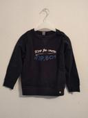 pull sweat 3 pommes 2 ans garcon