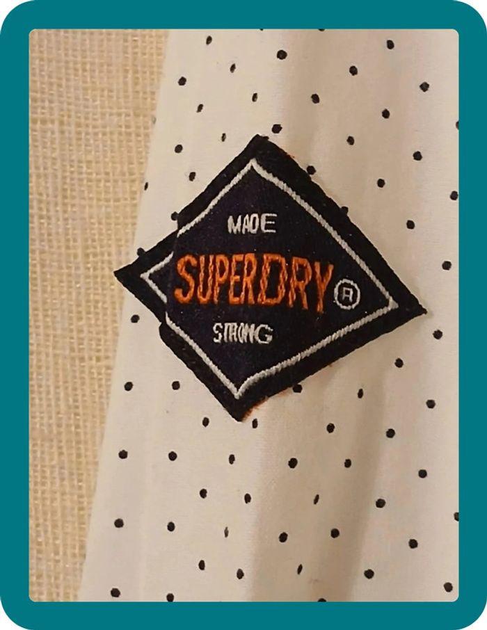 Chemise superdry M - photo numéro 5