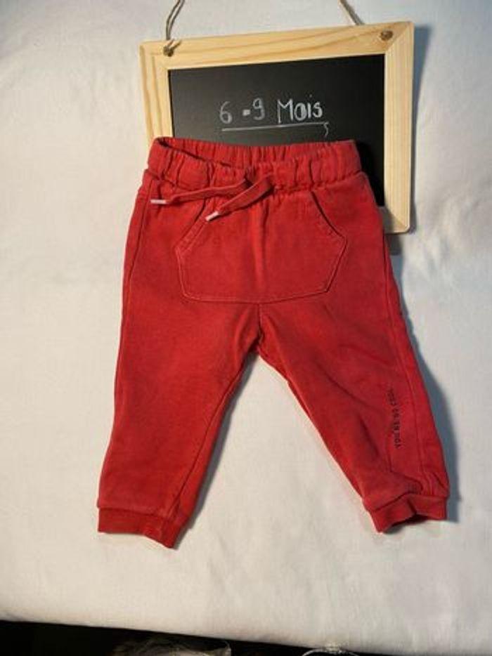 Lot pantalons 6-9 mois - photo numéro 3