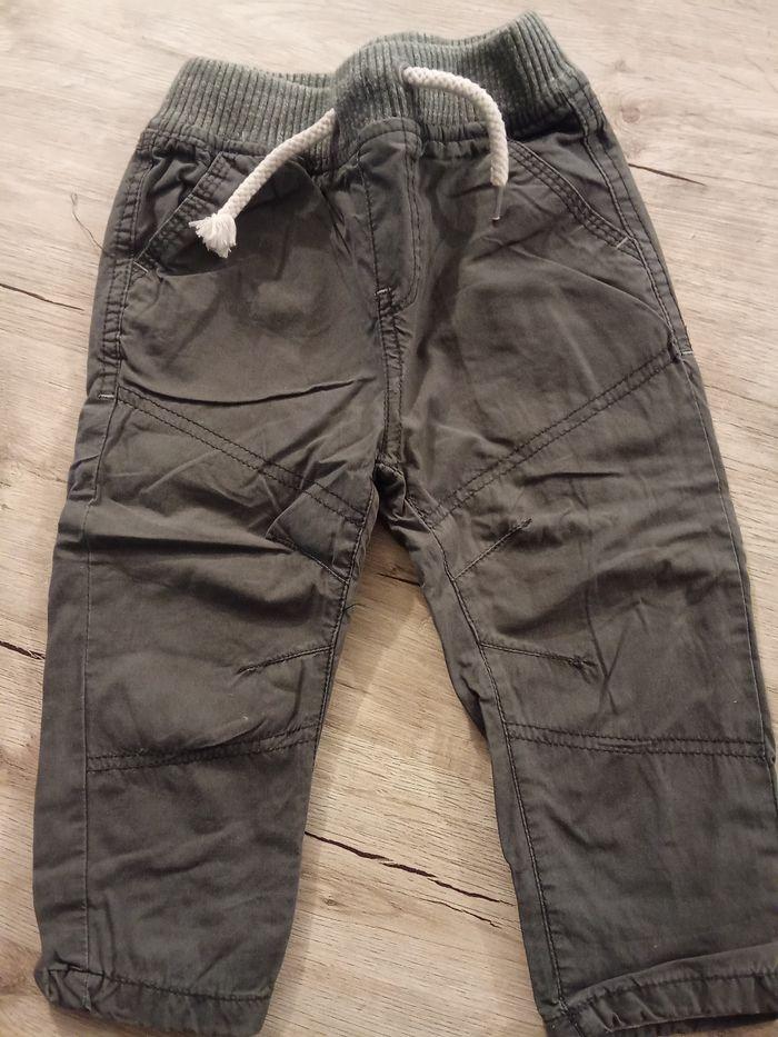 Pantalon garçon - photo numéro 1