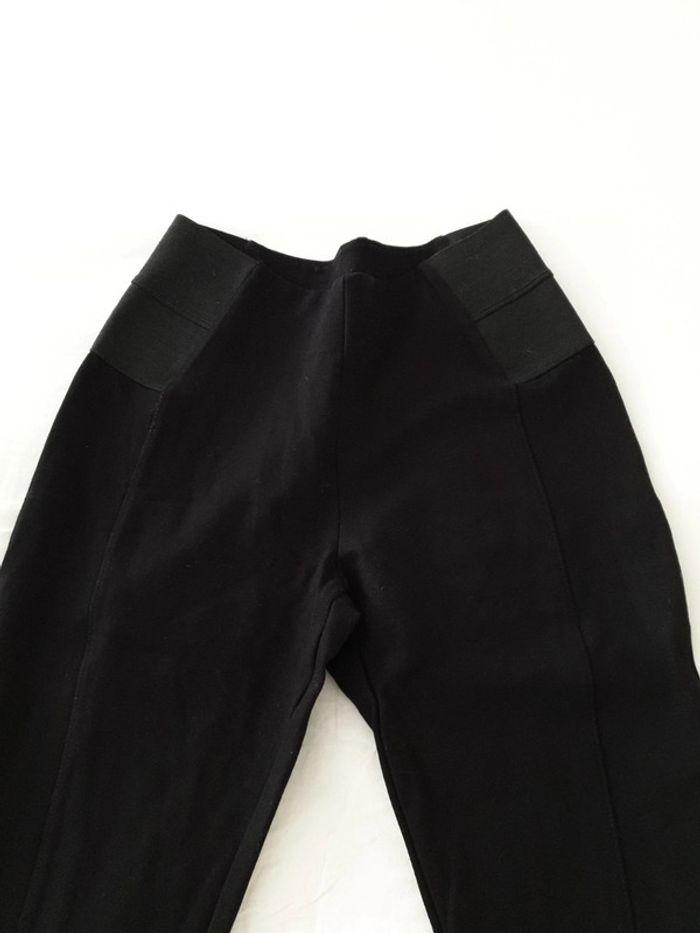 Lot de 2 pantalons moulant - photo numéro 2