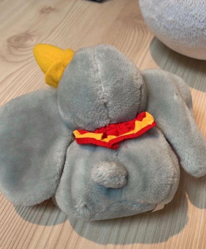 Peluche dumbo - photo numéro 4