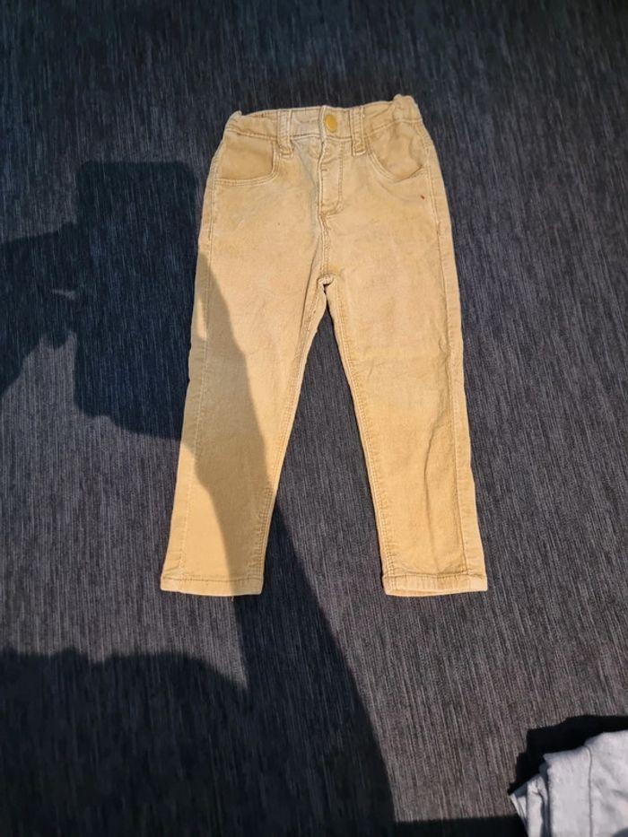 Pantalon 2ans - photo numéro 1