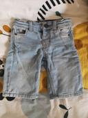 Lot de 2 shorts skinny 3 ans