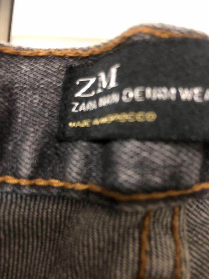 Pantalon jean Zara . 42 - photo numéro 9