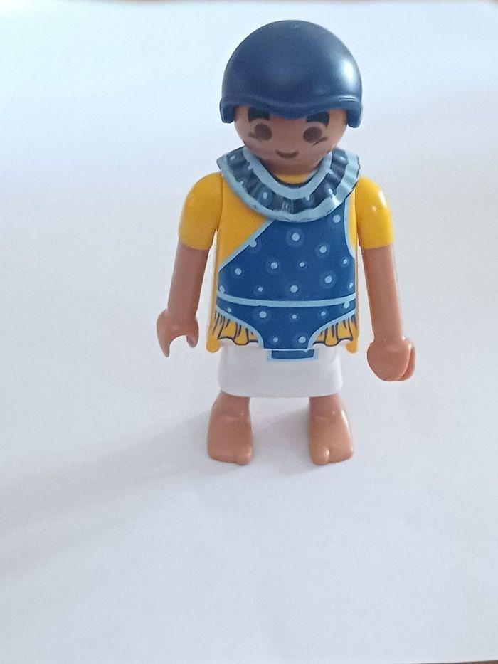 Personnage playmobil Astérix