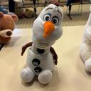 Olaf interactif