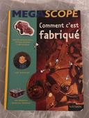 Livre comment c’est fabriqué