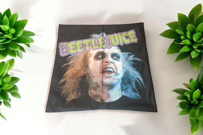 Housse de coussin Beetlejuice - photo numéro 2