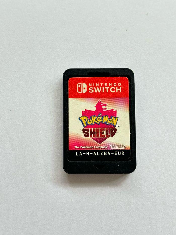 Jeu switch Pokémon bouclier - photo numéro 1