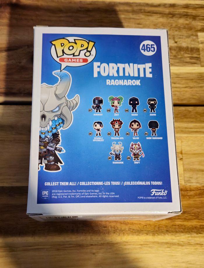 Pop Fortnite Ragnarok - photo numéro 3