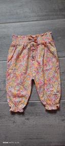 pantalon bebe fille