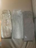 Lot de 3 pantalons neuf