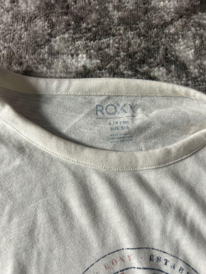 teeshirt roxy - photo numéro 2