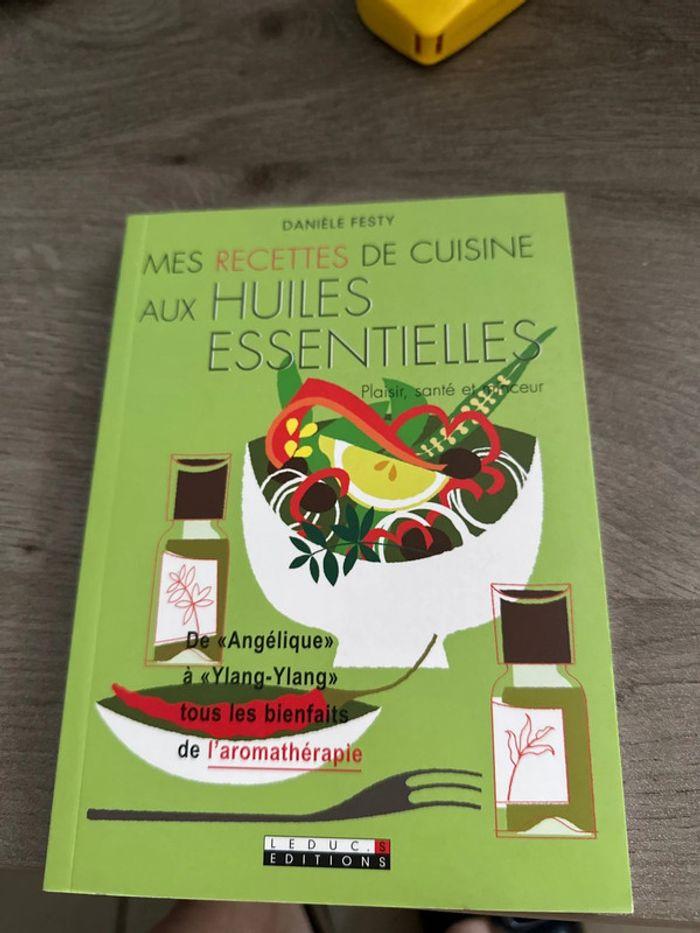 Livre cuisine - photo numéro 1