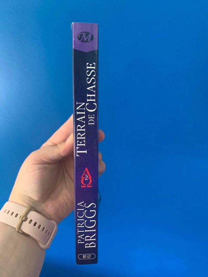 Lot de 2 livres Patricia Briggs - photo numéro 4