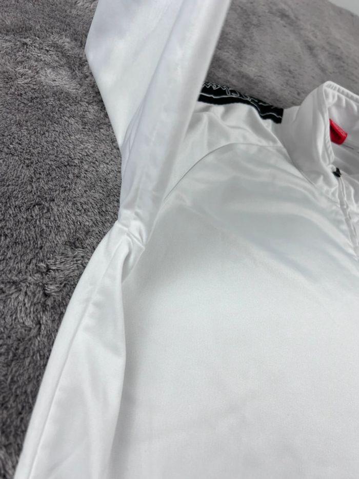 👕 Veste de Sport Champion  Blanc Taille XXL 👕 - photo numéro 15