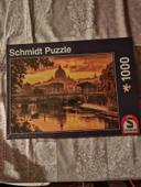 Puzzle 1000 pièces neuf encore emballé  5€