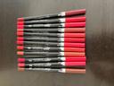 Lot de 12 eye-liners et lip liner