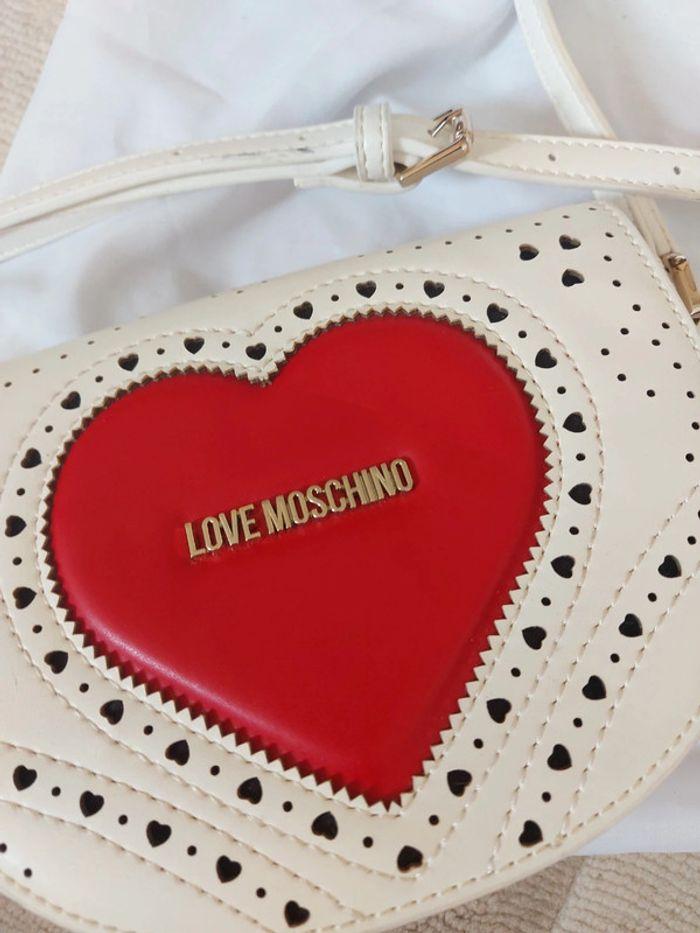 Moschino sac à main - photo numéro 4