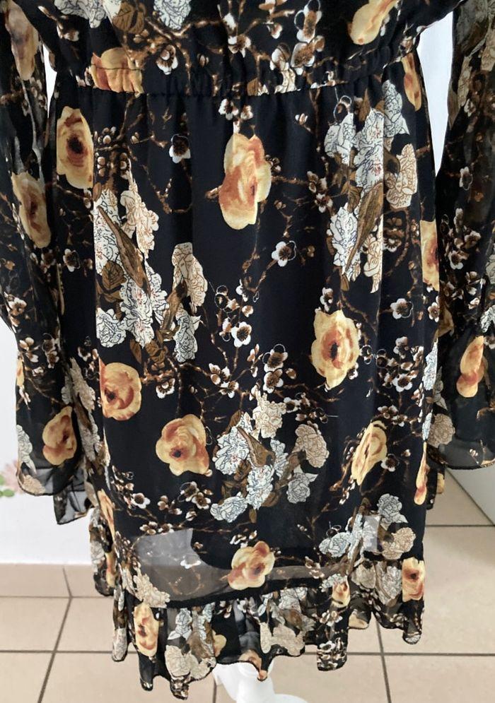 Robe à fleurs Guts & Gusto - photo numéro 4