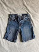 Short jeans slim 3 ans 🔹