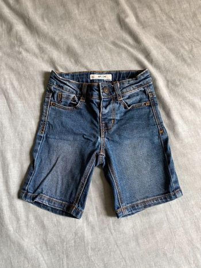 Short jeans slim 3 ans 🔹 - photo numéro 1