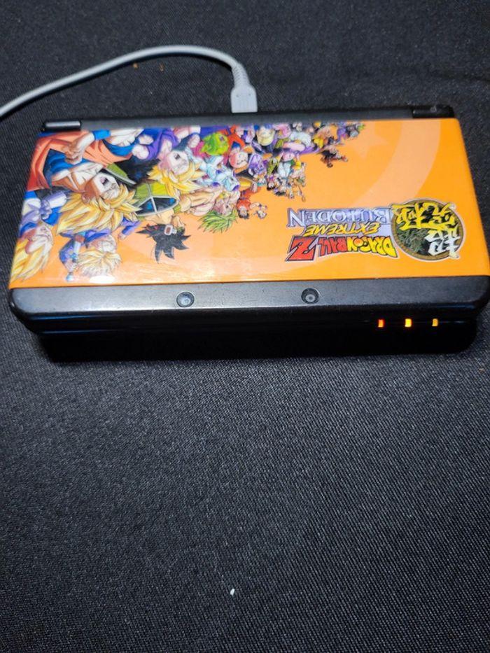 New Nintendo 3ds édition Dragon Ball sous luma - photo numéro 1