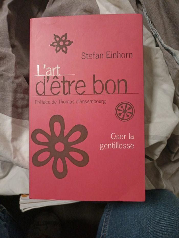 L'art d'être bon - photo numéro 2