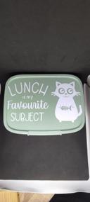 Lunch box neuve personnalisée