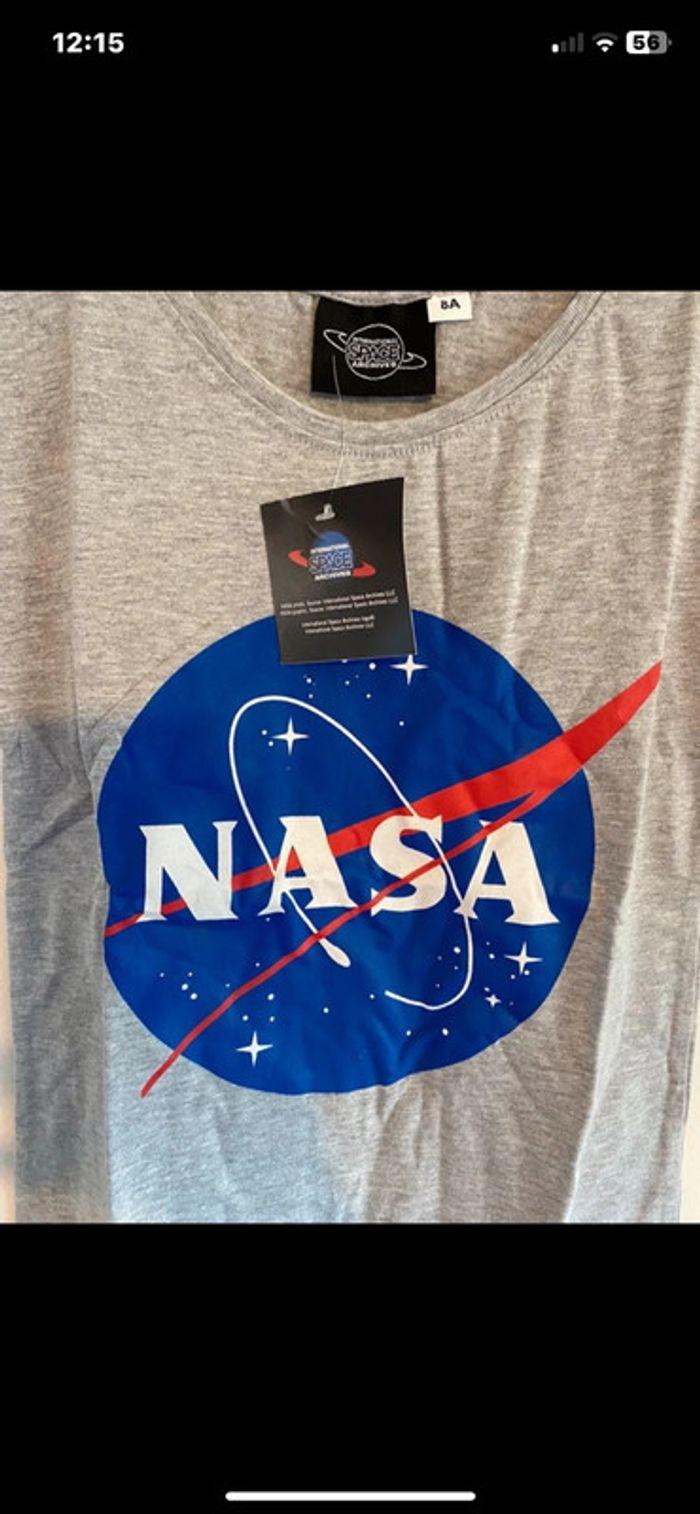 T-shirt NASA - photo numéro 3