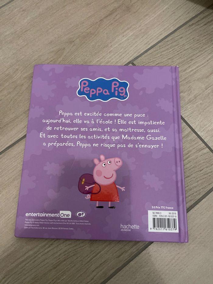 Livre Peppa Pig - photo numéro 2