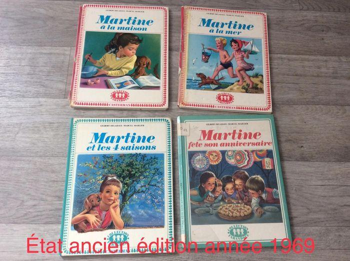 Livres collection « Martine » - photo numéro 2