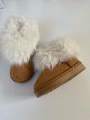 Chaussure type UGG