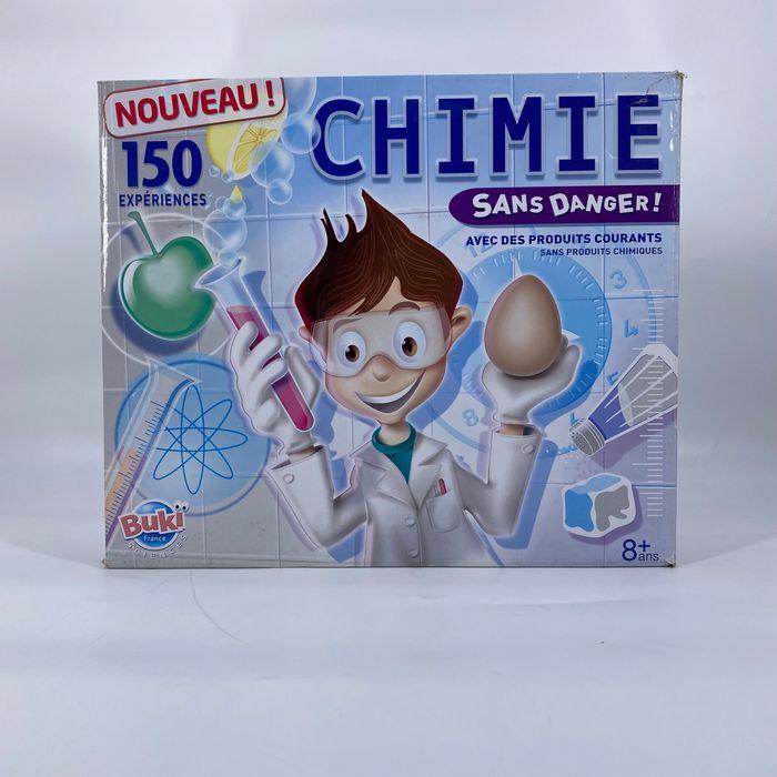 Chimie 150 expériences - photo numéro 1