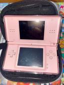 Nintendo ds lite rose