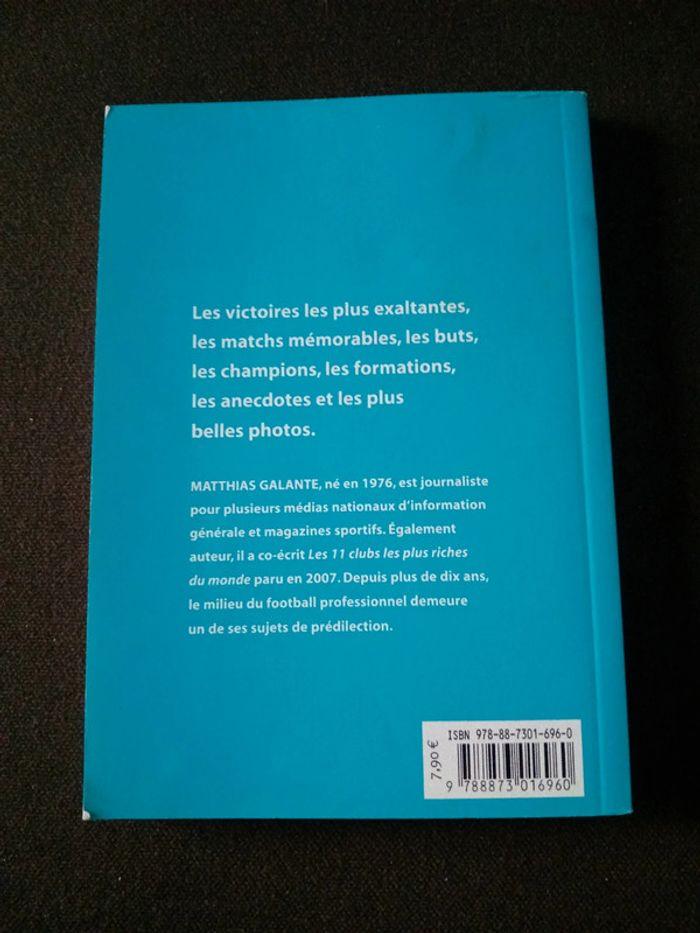 Livre l'histoire de l'Olympique de Marseille - photo numéro 2